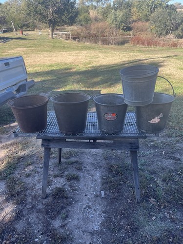 Good buckets behrens - good,